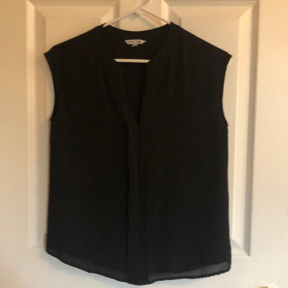 Black blouse